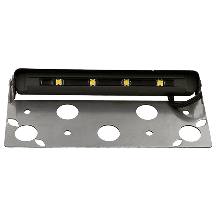 Outdoor Landscape Lighting LED 12V Low Voltage STB05 Cast Aluminum Hardscape Light | 1.5W 2700K or 3000K Integrated LED 12V Low Voltage Landscape Light