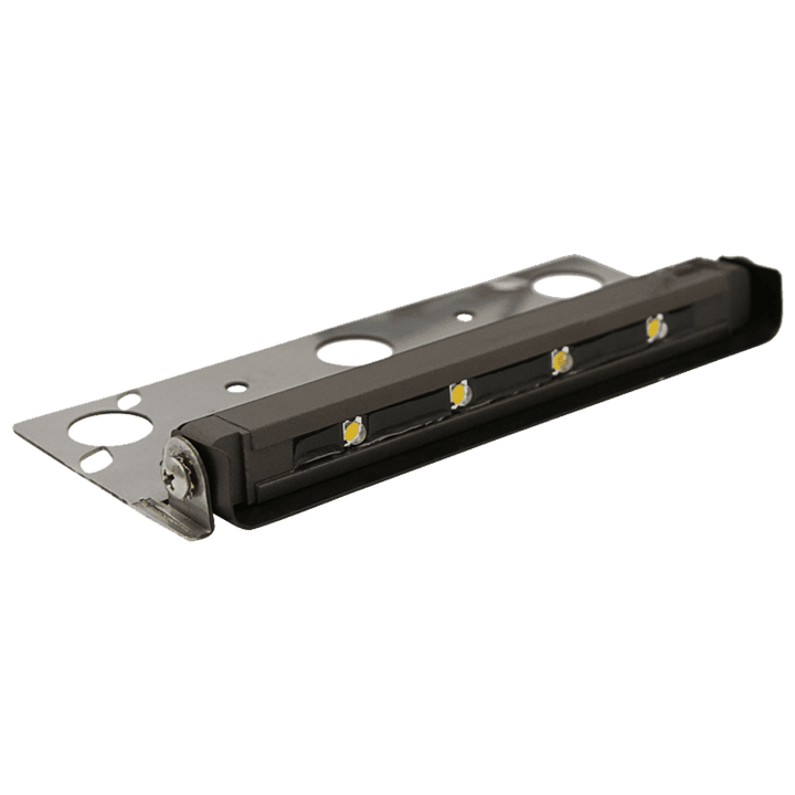 Outdoor Landscape Lighting LED 12V Low Voltage STB05 4x/8x/12x Package 1.5W 12V Low Voltage Aluminum Hardscape Paver Light Retaining Wall LED Step Lighting 3000K