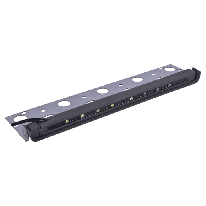 Outdoor Landscape Lighting LED 12V Low Voltage STB06 4x/8x/12x Package 3W 2700K or 3000K Warm White 12V Low Voltage Aluminum 13" Retaining Wall Step Lights LED Hardscape Paver Lighting 3000K