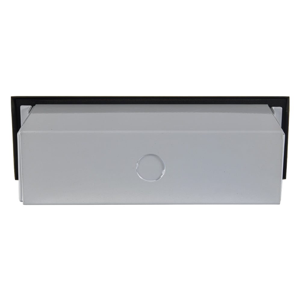 Outdoor Landscape Lighting LED 12V Low Voltage STB10 Cast Brass 9.5" Step Light | 4W 3000K Warm White Integrated LED 12V Low Voltage Landscape Light