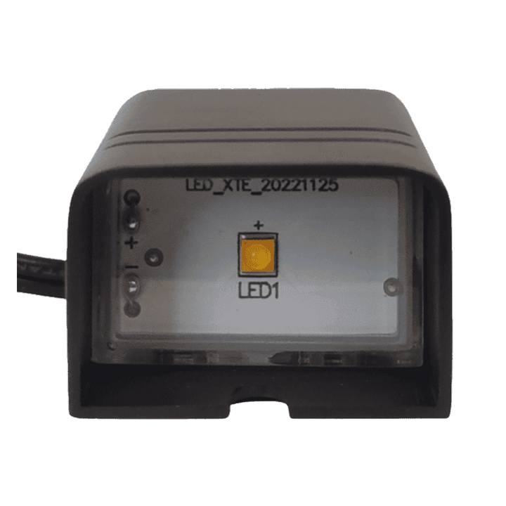 Outdoor Landscape Lighting LED 12V Low Voltage STB19 LED Cast Brass Deck Step Light Surface Mount 12V Low Voltage Landscape Lighting