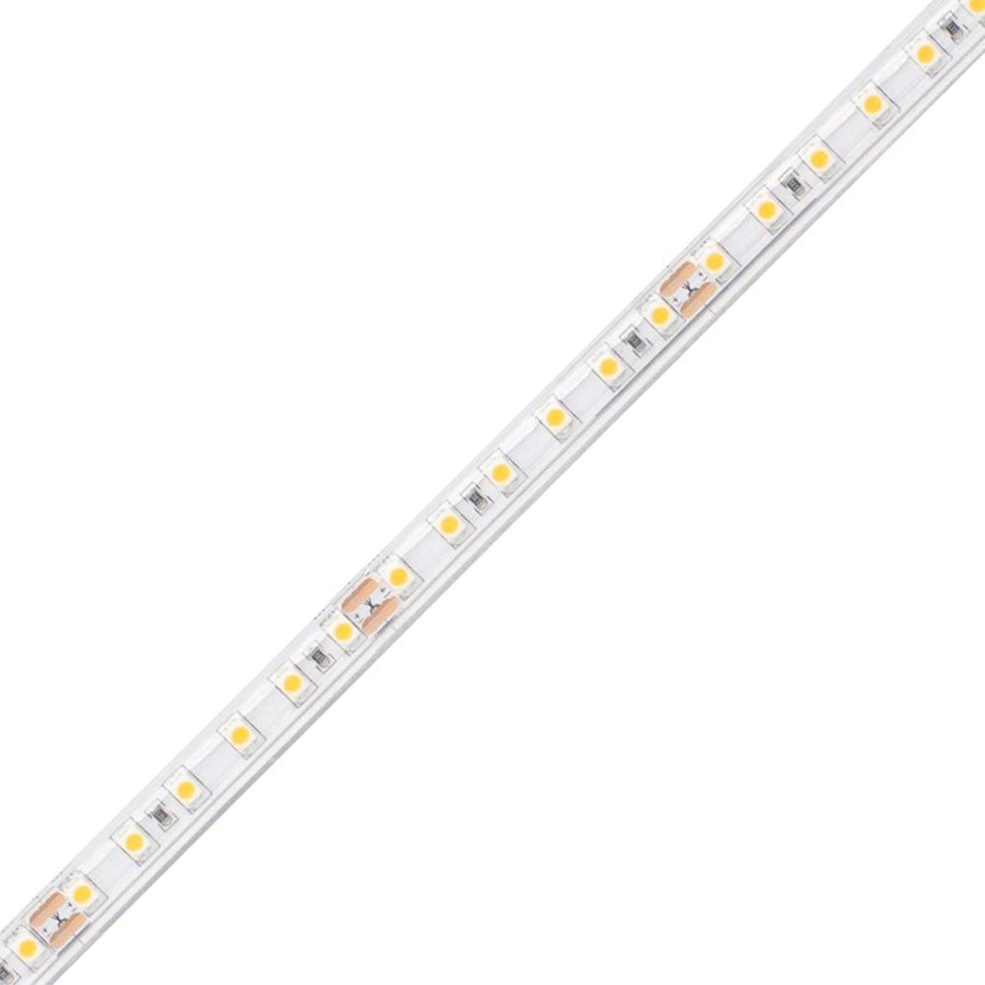 Outdoor Landscape Lighting LED 12V Low Voltage SL03 Strip Light 2835 3.5W/ft 10mm DC12V Low Voltage LED Outdoor IP65 UL SMD Tape Light [FINAL SALE]
