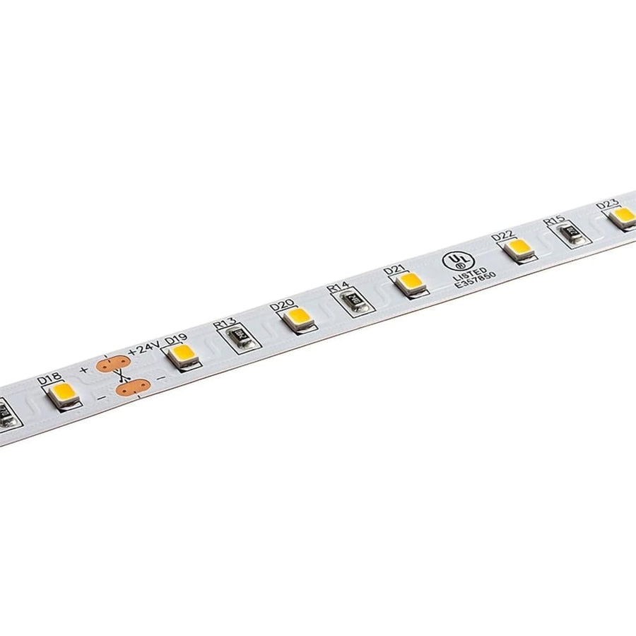 Outdoor Landscape Lighting LED 12V Low Voltage SL07 Strip Light 3528 3.5W/ft 10mm DC12V Low Voltage LED Indoor IP20 UL SMD Tape Light