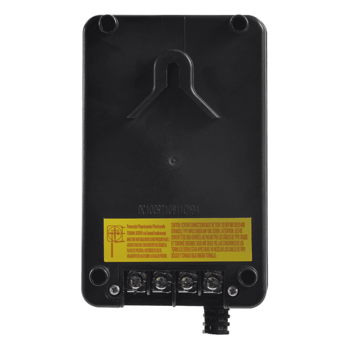 Outdoor Landscape Lighting LED 12V Low Voltage TSPDC100 DC12V 100W Digital Transformer | Low Voltage Power Supply
