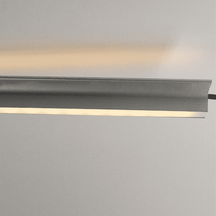 Outdoor Landscape Lighting LED 12V Low Voltage AP16F 8 ft Aluminum Channel Oval Wardrobe Hanging Rail Closet Rod 1.14″ (W) x 0.59″ (H) for LED Strip Lights | 10 Pack