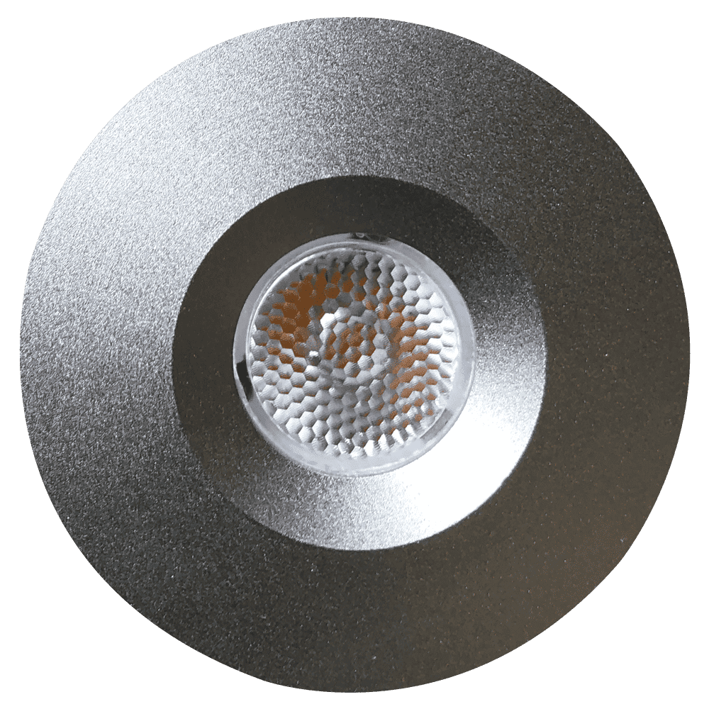 Outdoor Landscape Lighting LED 12V Low Voltage CB15 4x/8x/12x Package 1.5W DC12V Low Voltage Round Recessed Cast Aluminum Cabinet Light Energy Saving Dimmable LED Downlighting 3000K or 5000K