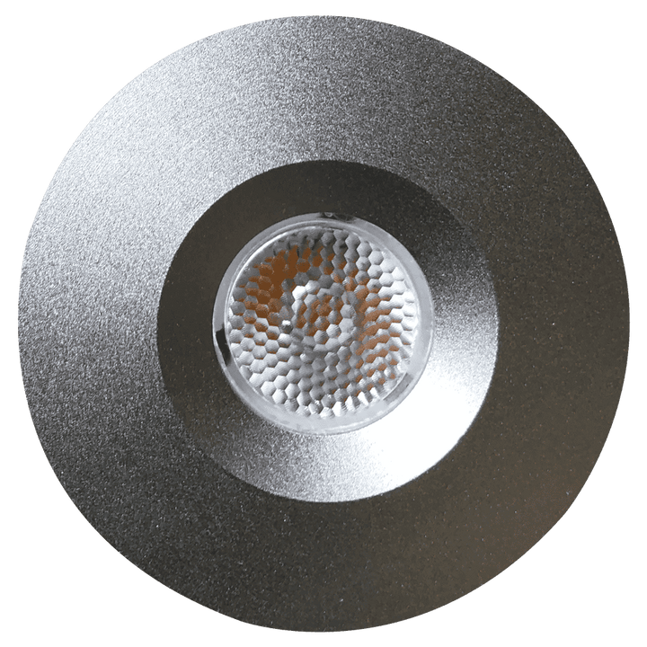 Outdoor Landscape Lighting LED 12V Low Voltage CB15 4x/8x/12x Package 1.5W DC12V Low Voltage Round Recessed Cast Aluminum Cabinet Light Energy Saving Dimmable LED Downlighting 3000K or 5000K