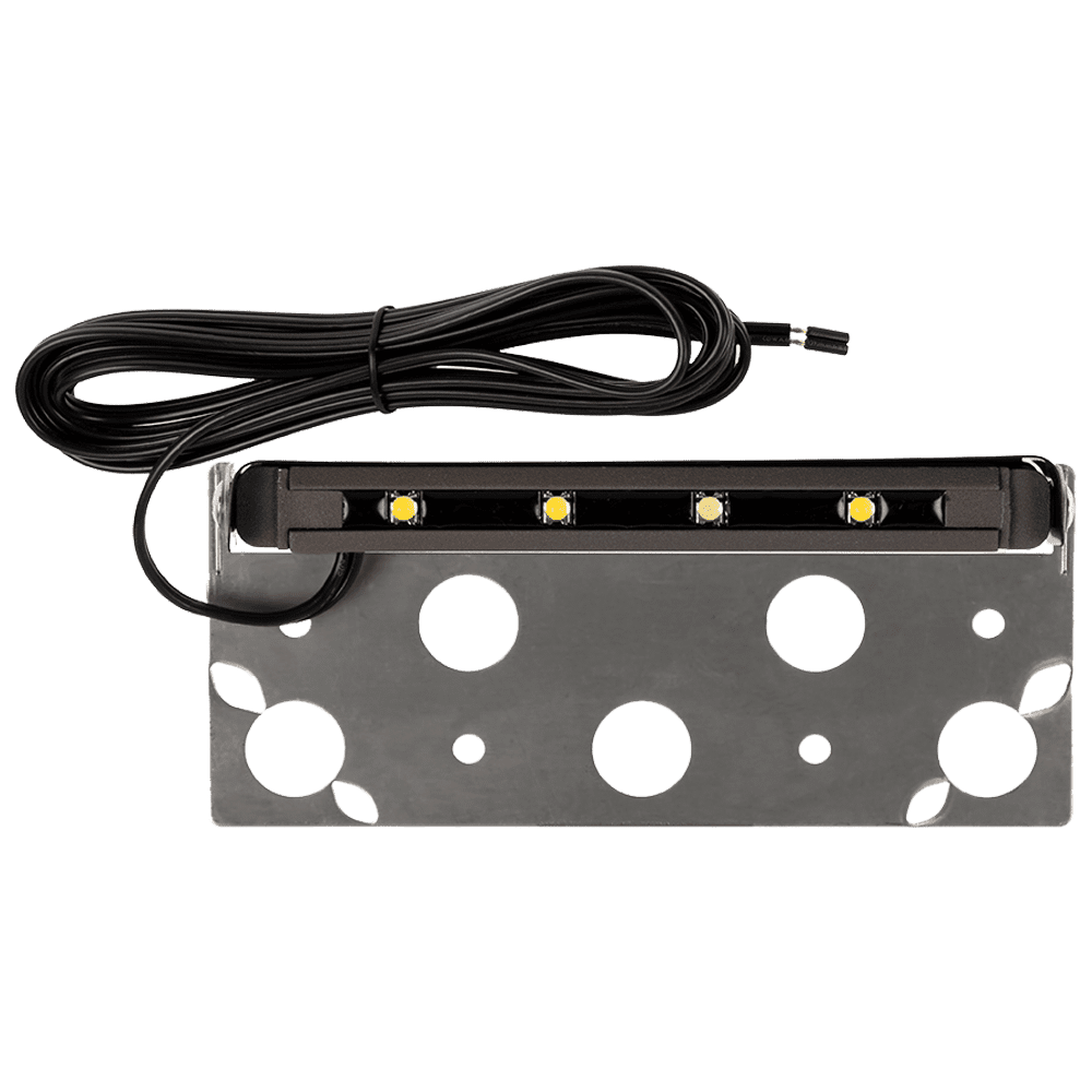 Outdoor Landscape Lighting LED 12V Low Voltage STB05 Cast Aluminum Hardscape Light | 1.5W 2700K or 3000K Integrated LED 12V Low Voltage Landscape Light