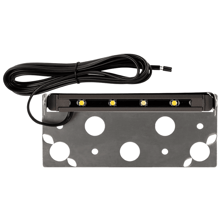 Outdoor Landscape Lighting LED 12V Low Voltage STB05 Cast Aluminum Hardscape Light | 1.5W 2700K or 3000K Integrated LED 12V Low Voltage Landscape Light