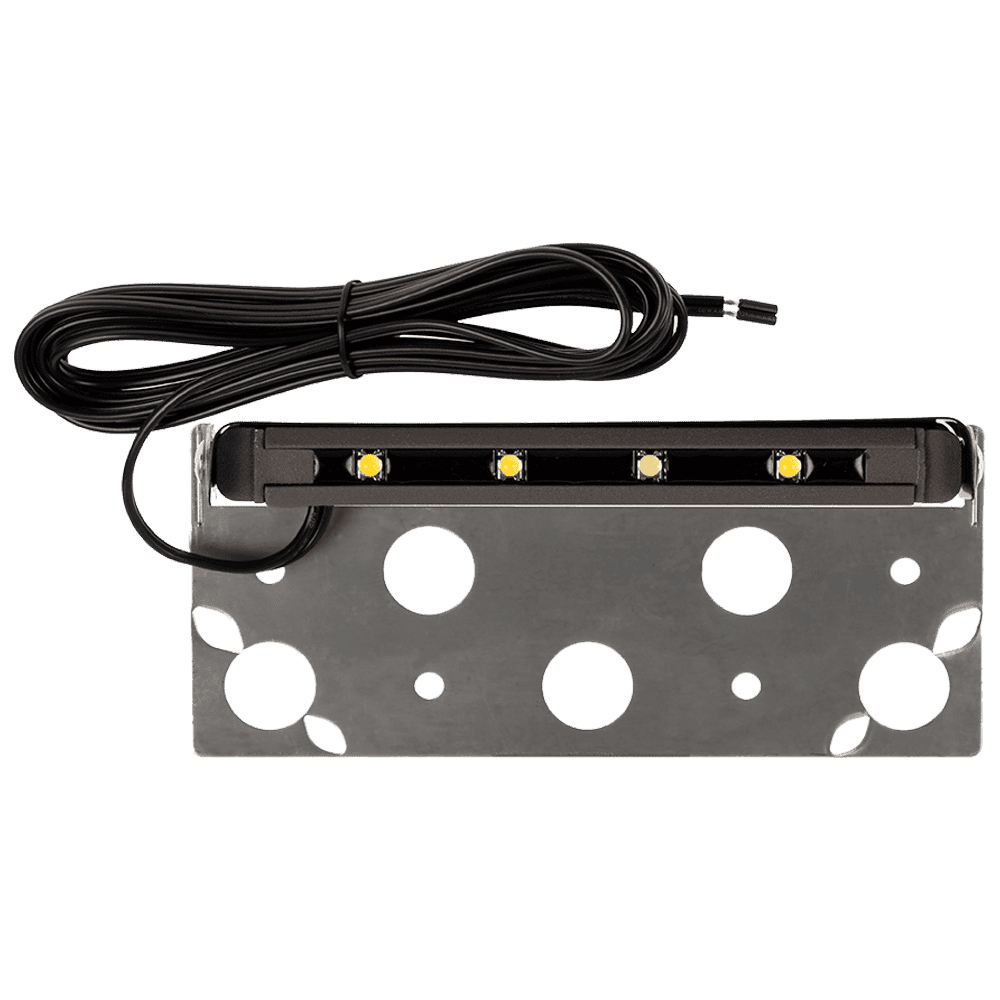 Outdoor Landscape Lighting LED 12V Low Voltage STB05 4x/8x/12x Package 1.5W 12V Low Voltage Aluminum Hardscape Paver Light Retaining Wall LED Step Lighting 3000K